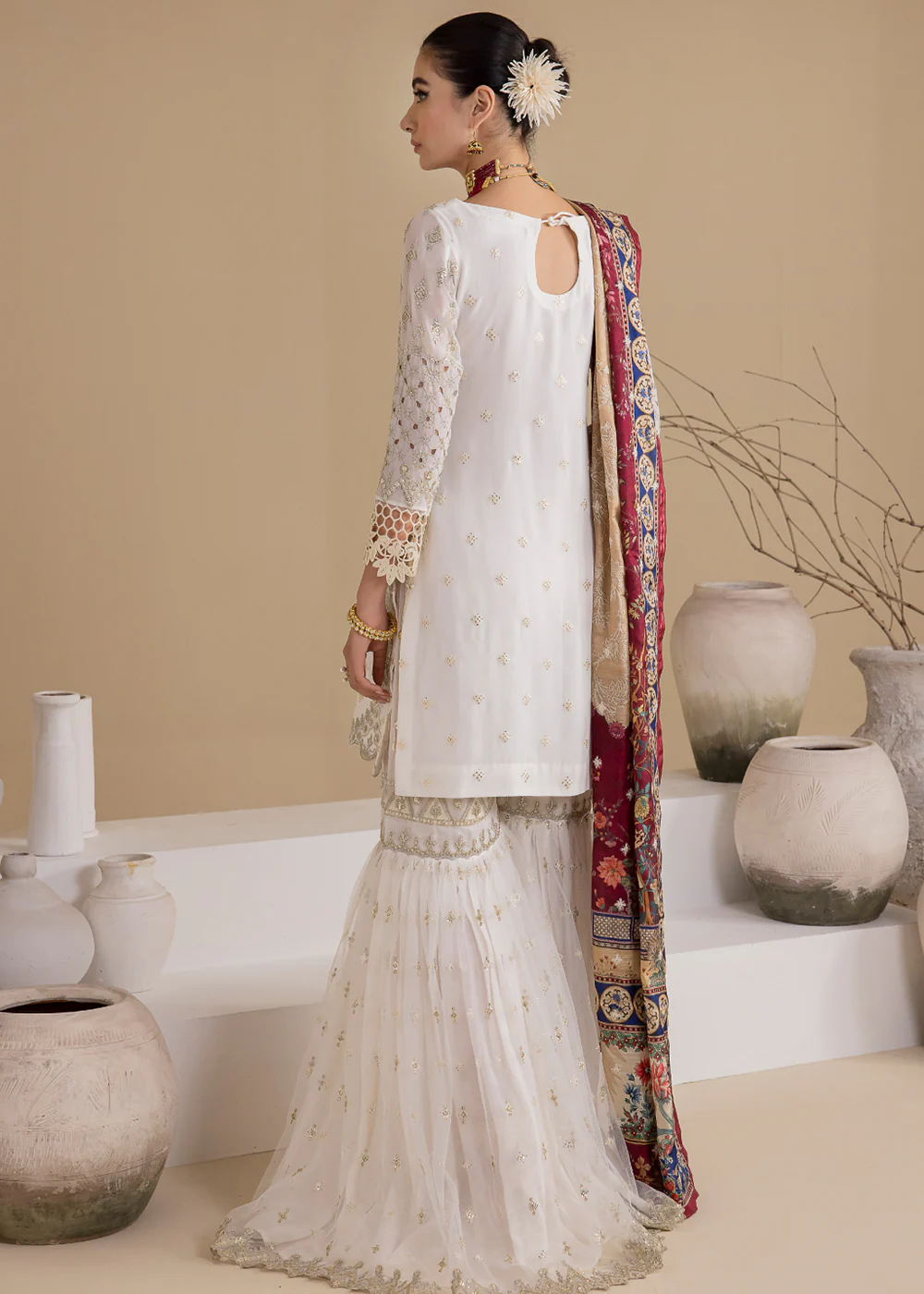 Chinnon Chifffon 2023 by Iznik | CC-24 - BIANCA - Image 3