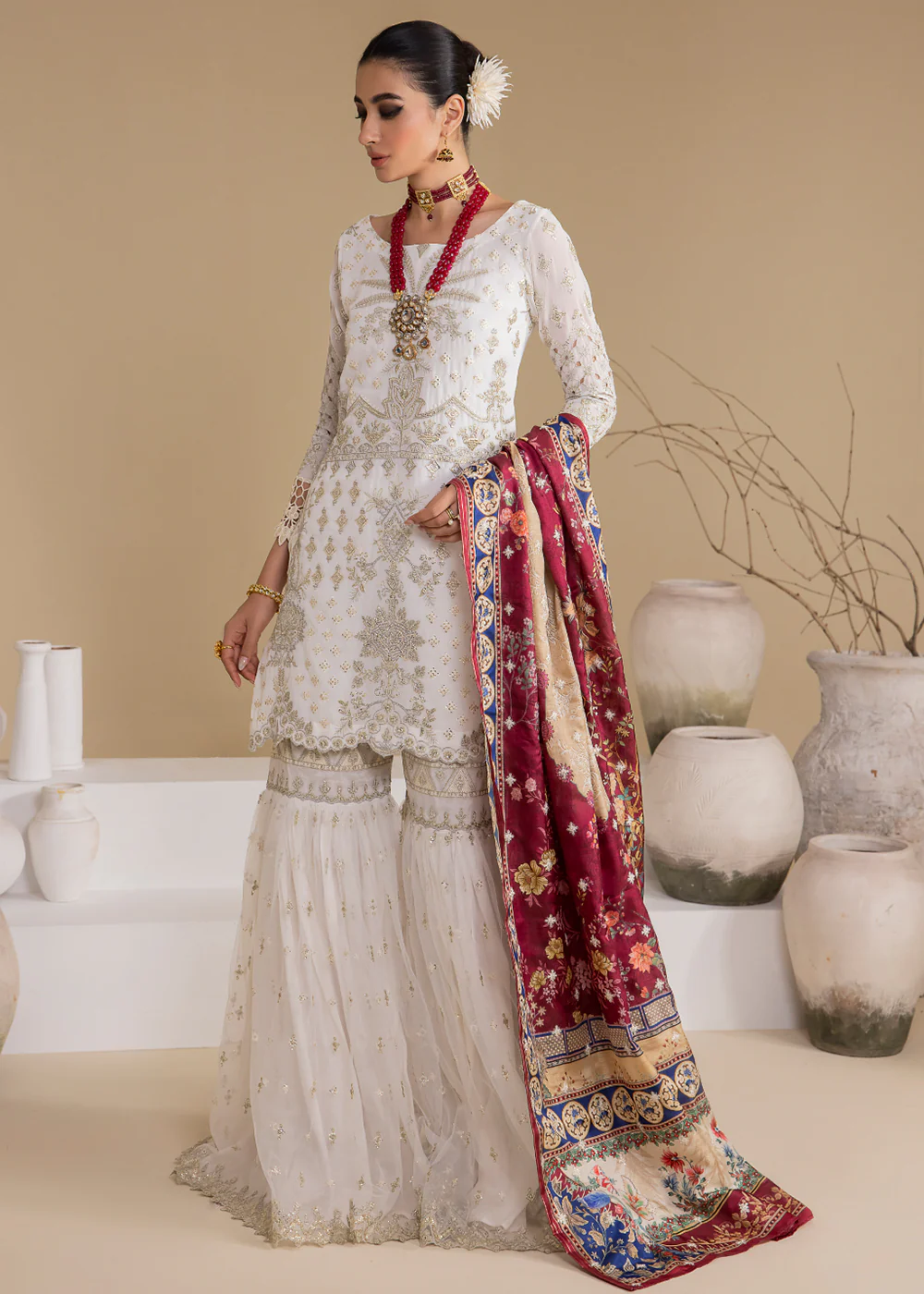 Chinnon Chifffon 2023 by Iznik | CC-24 - BIANCA - Image 4
