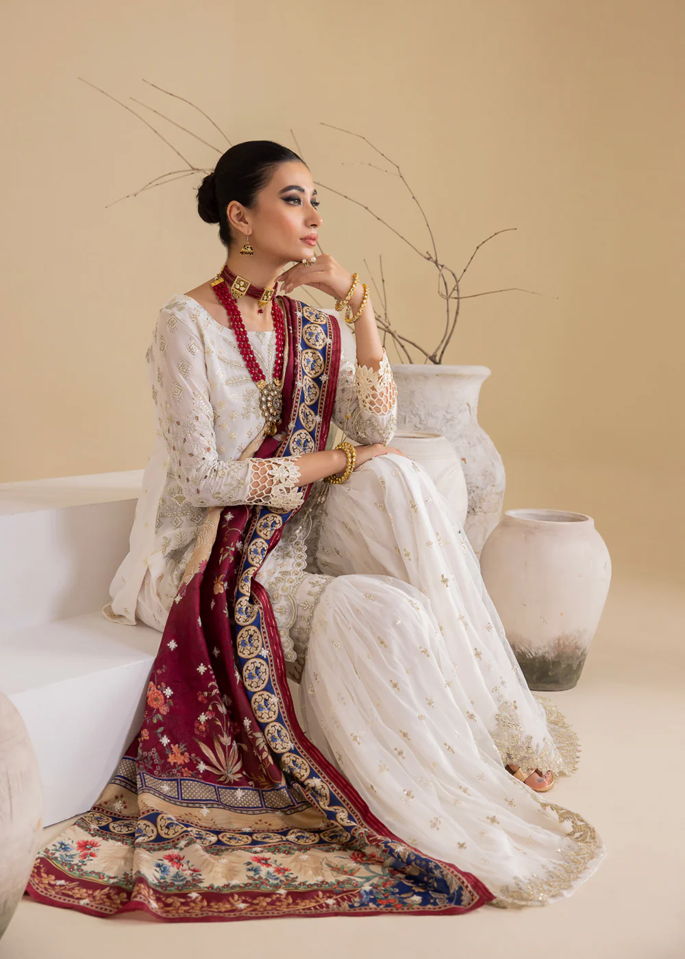 Chinnon Chifffon 2023 by Iznik | CC-24 - BIANCA - Image 8