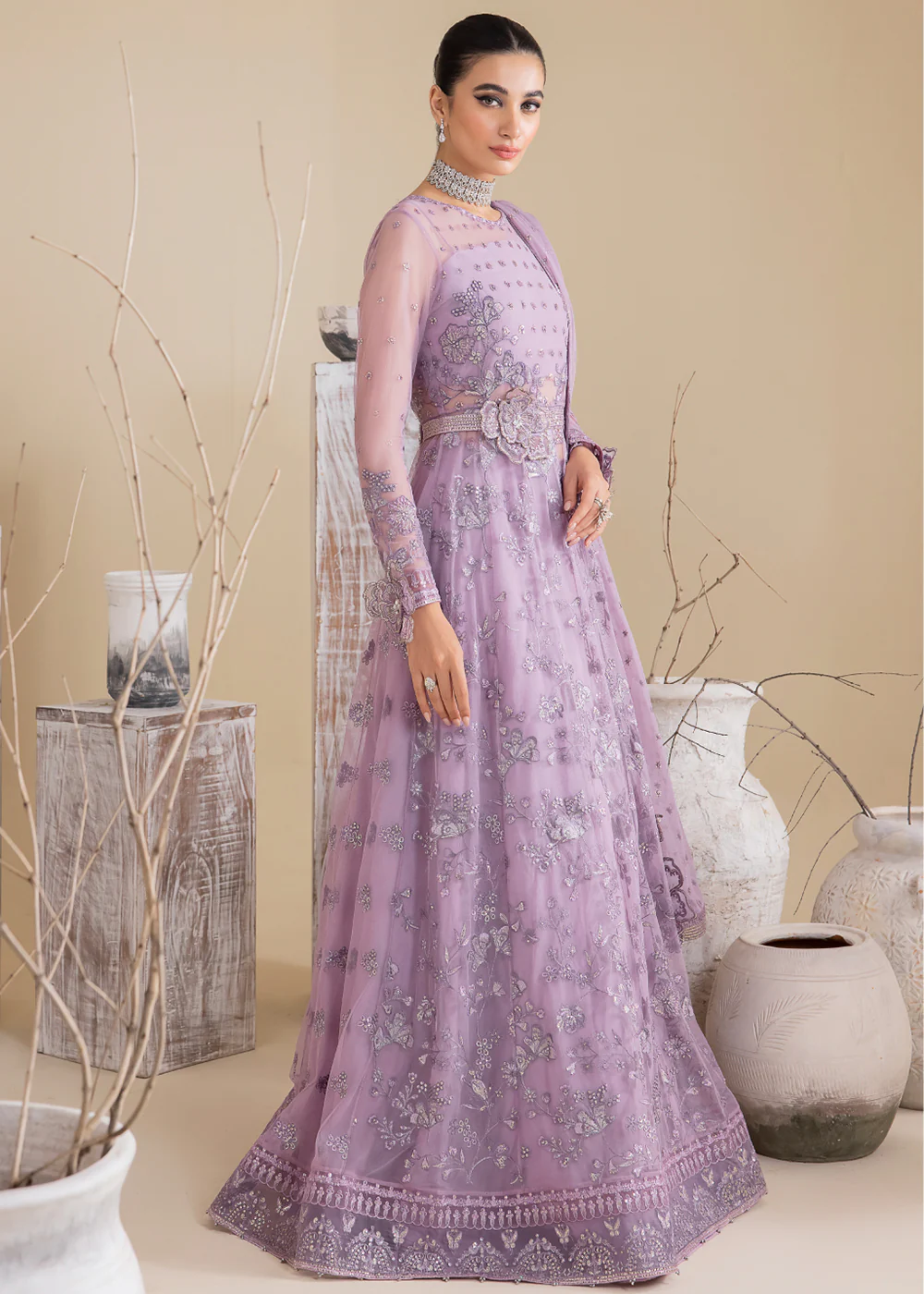 Chinnon Chifffon 2023 by Iznik | CC-25 - REBECCA - Image 4