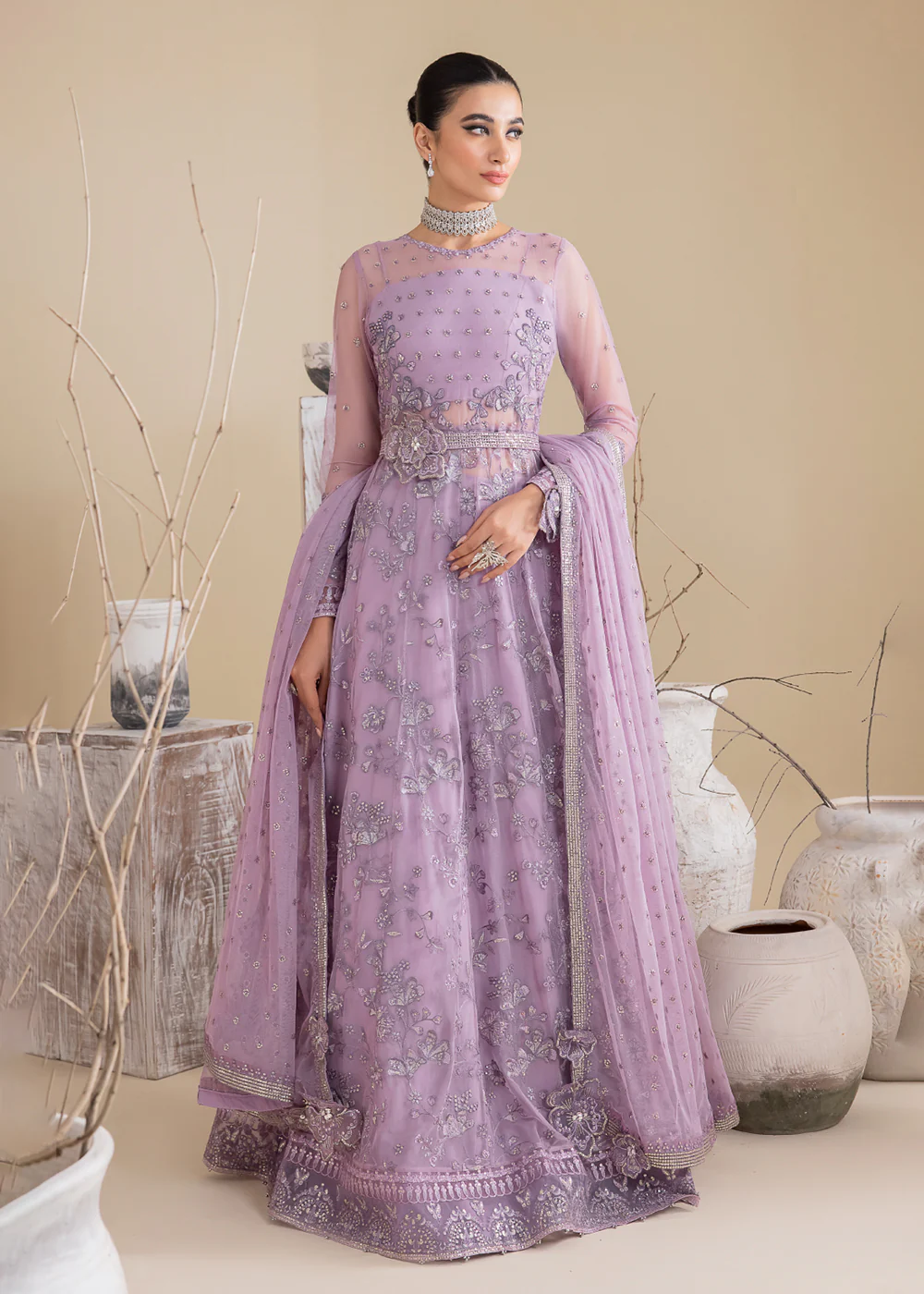 Chinnon Chifffon 2023 by Iznik | CC-25 - REBECCA - Image 5