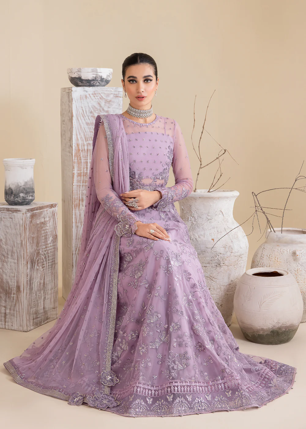 Chinnon Chifffon 2023 by Iznik | CC-25 - REBECCA - Image 7