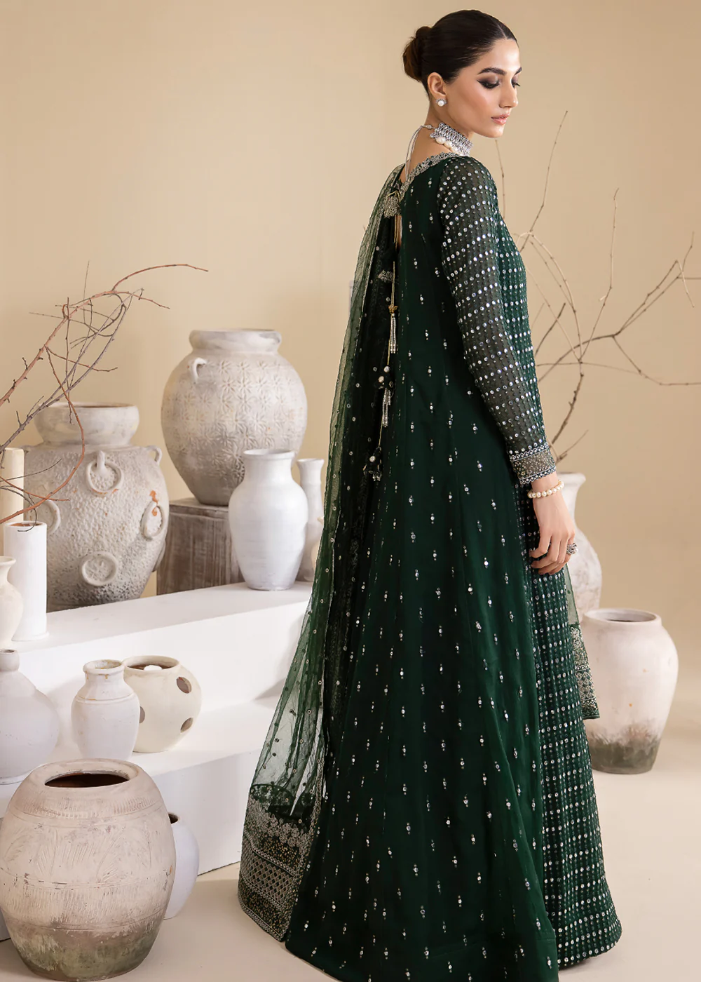 Chinnon Chifffon 2023 by Iznik | CC-26 - ANNETTE - Image 3