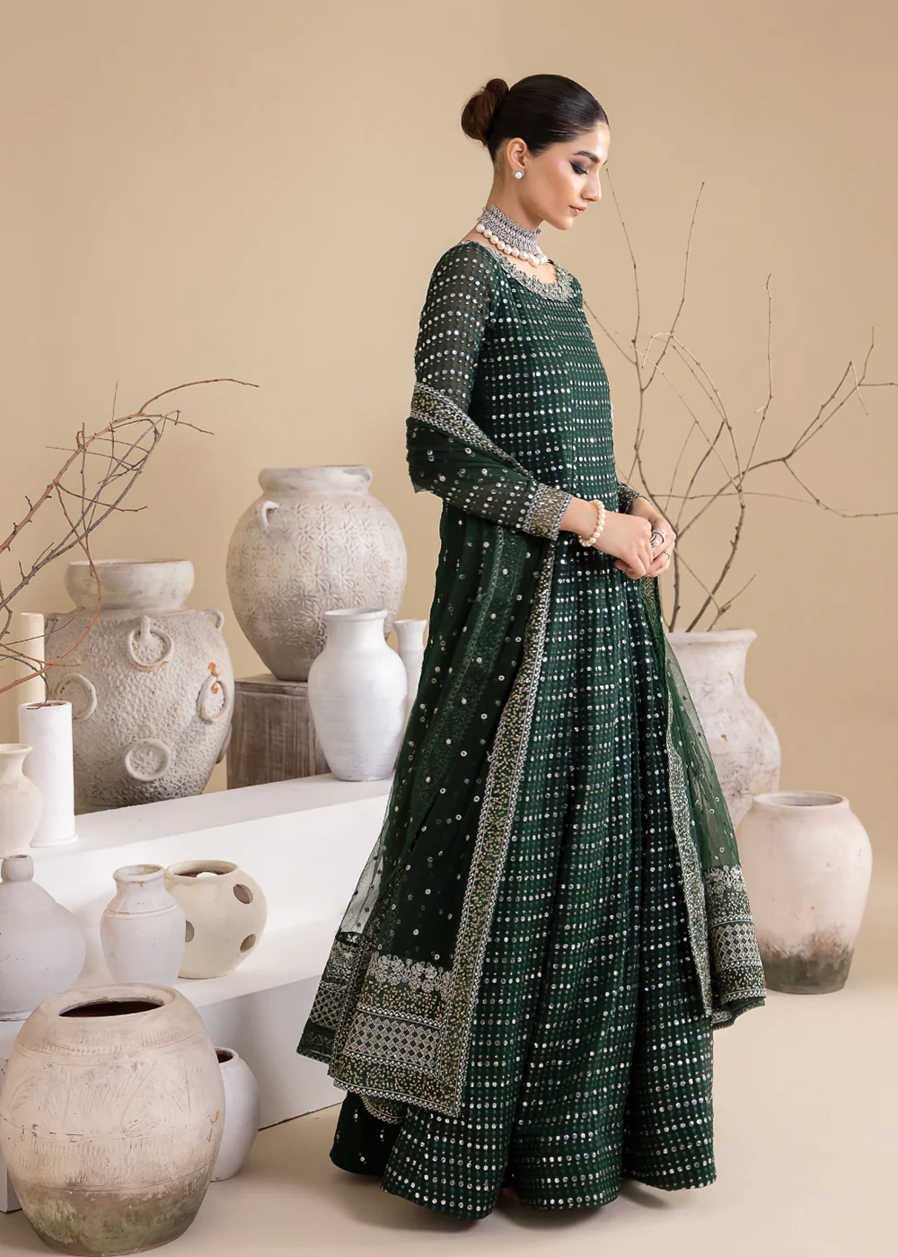 Chinnon Chifffon 2023 by Iznik | CC-26 - ANNETTE - Image 4