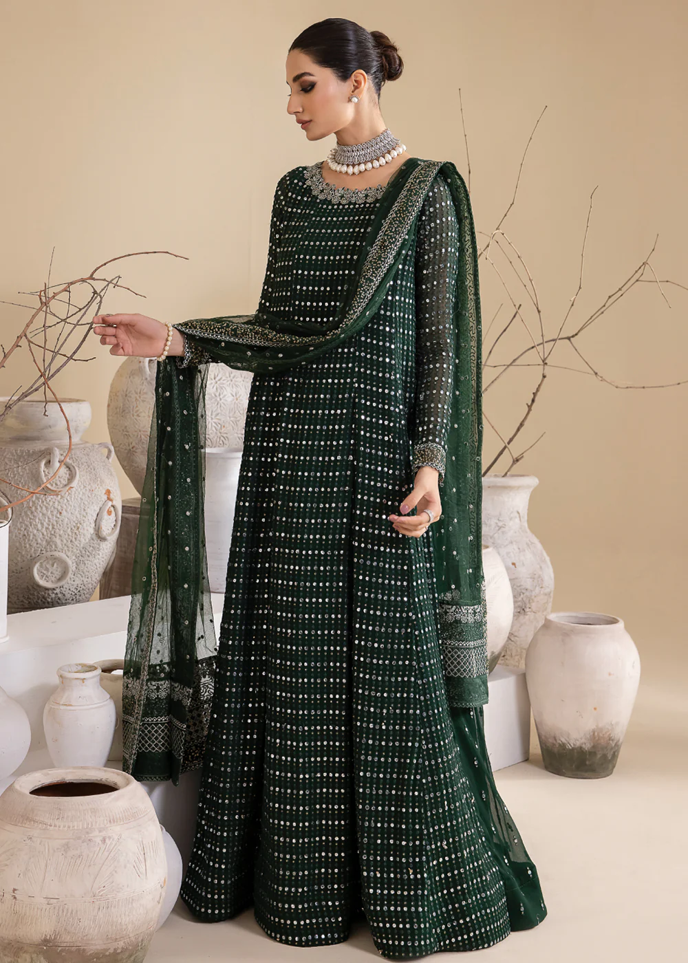Chinnon Chifffon 2023 by Iznik | CC-26 - ANNETTE - Image 5