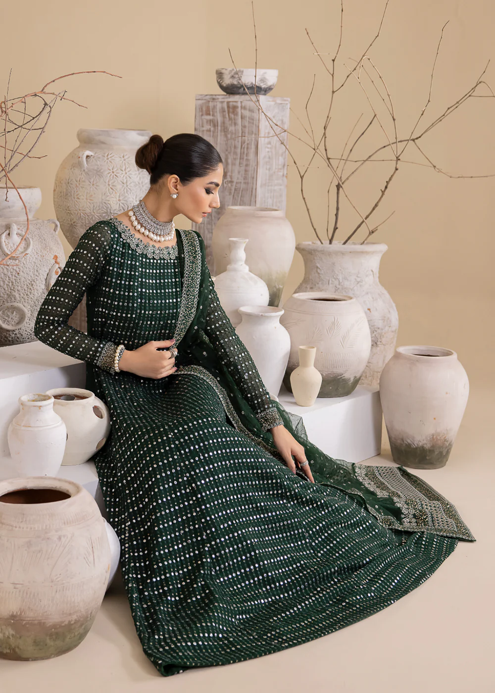Chinnon Chifffon 2023 by Iznik | CC-26 - ANNETTE - Image 7