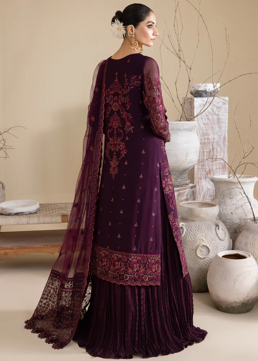 Chinnon Chifffon 2023 by Iznik | CC-28 - KEEYA - Image 3