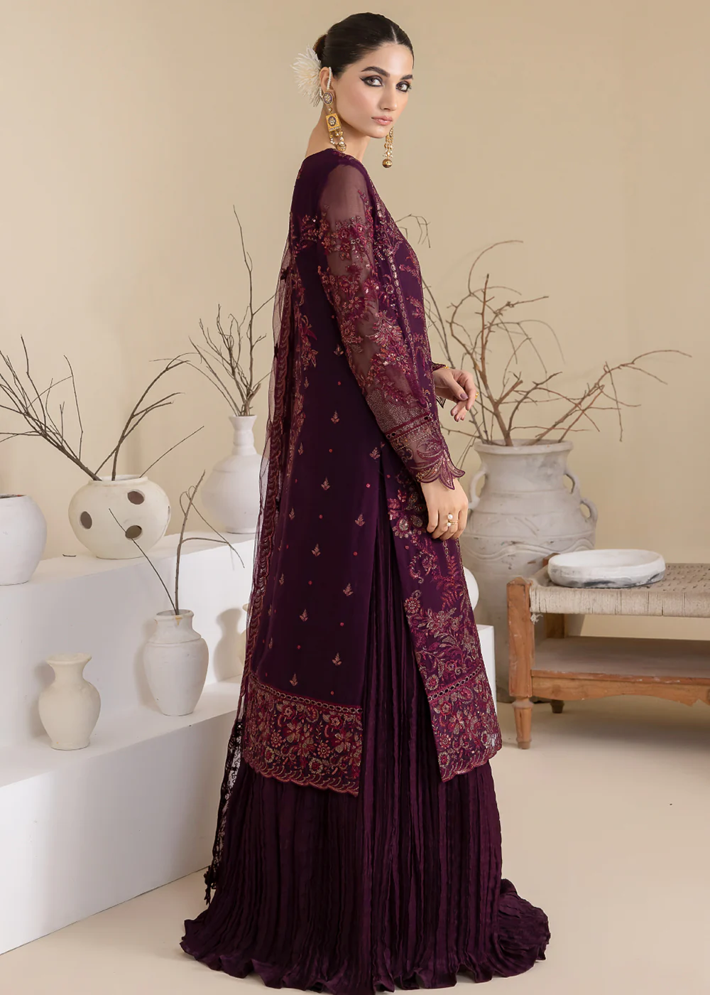 Chinnon Chifffon 2023 by Iznik | CC-28 - KEEYA - Image 4