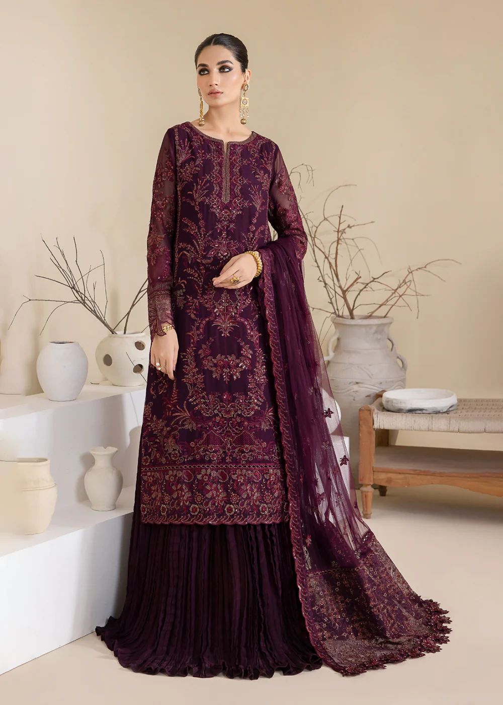 Chinnon Chifffon 2023 by Iznik | CC-28 - KEEYA - Image 5