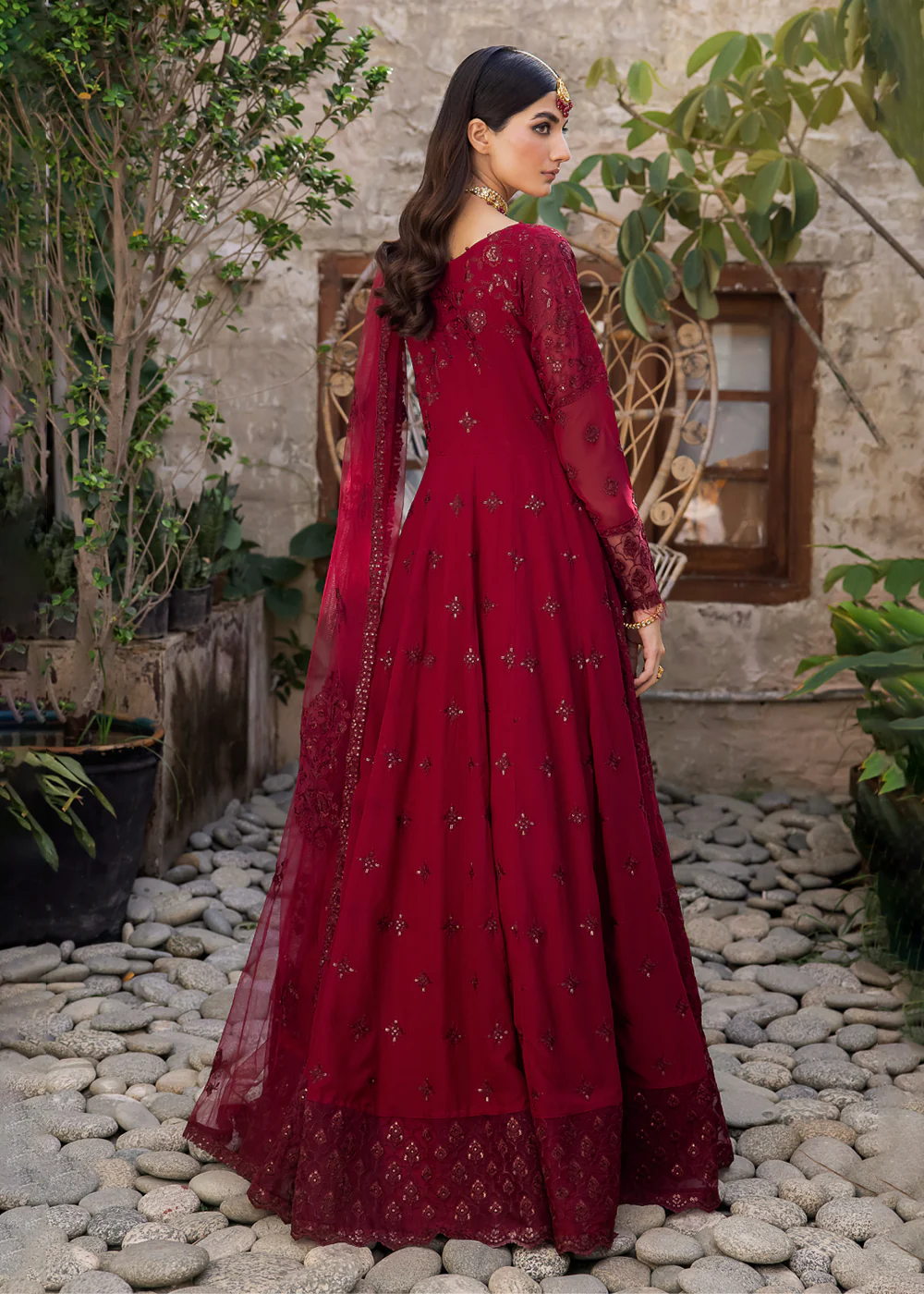 Chinnon Chifffon 2023 by Iznik | CC-29 - ROSALIE - Image 3