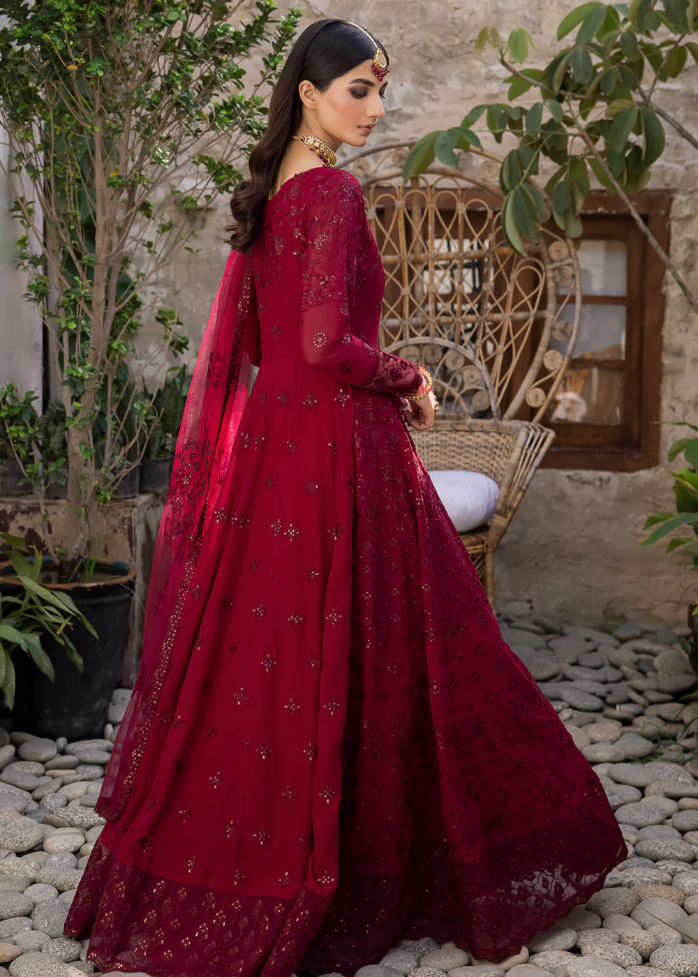 Chinnon Chifffon 2023 by Iznik | CC-29 - ROSALIE - Image 4
