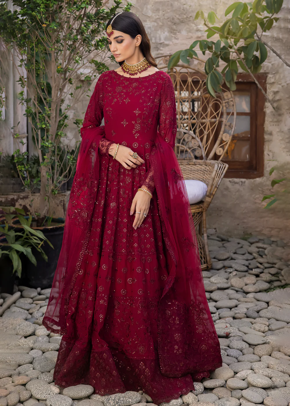 Chinnon Chifffon 2023 by Iznik | CC-29 - ROSALIE - Image 5