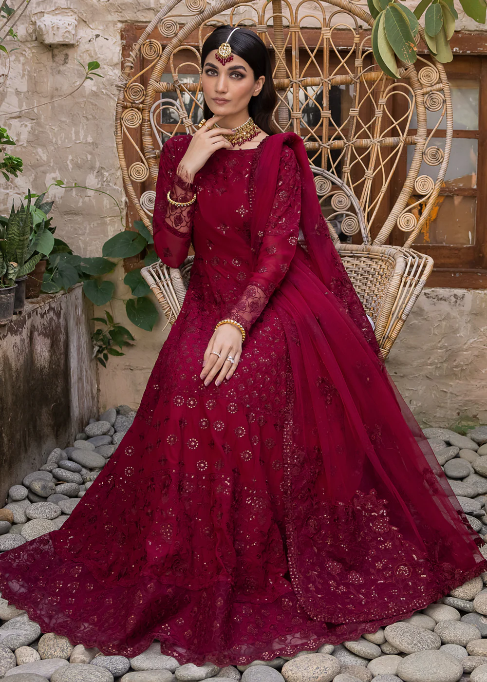Chinnon Chifffon 2023 by Iznik | CC-29 - ROSALIE - Image 6
