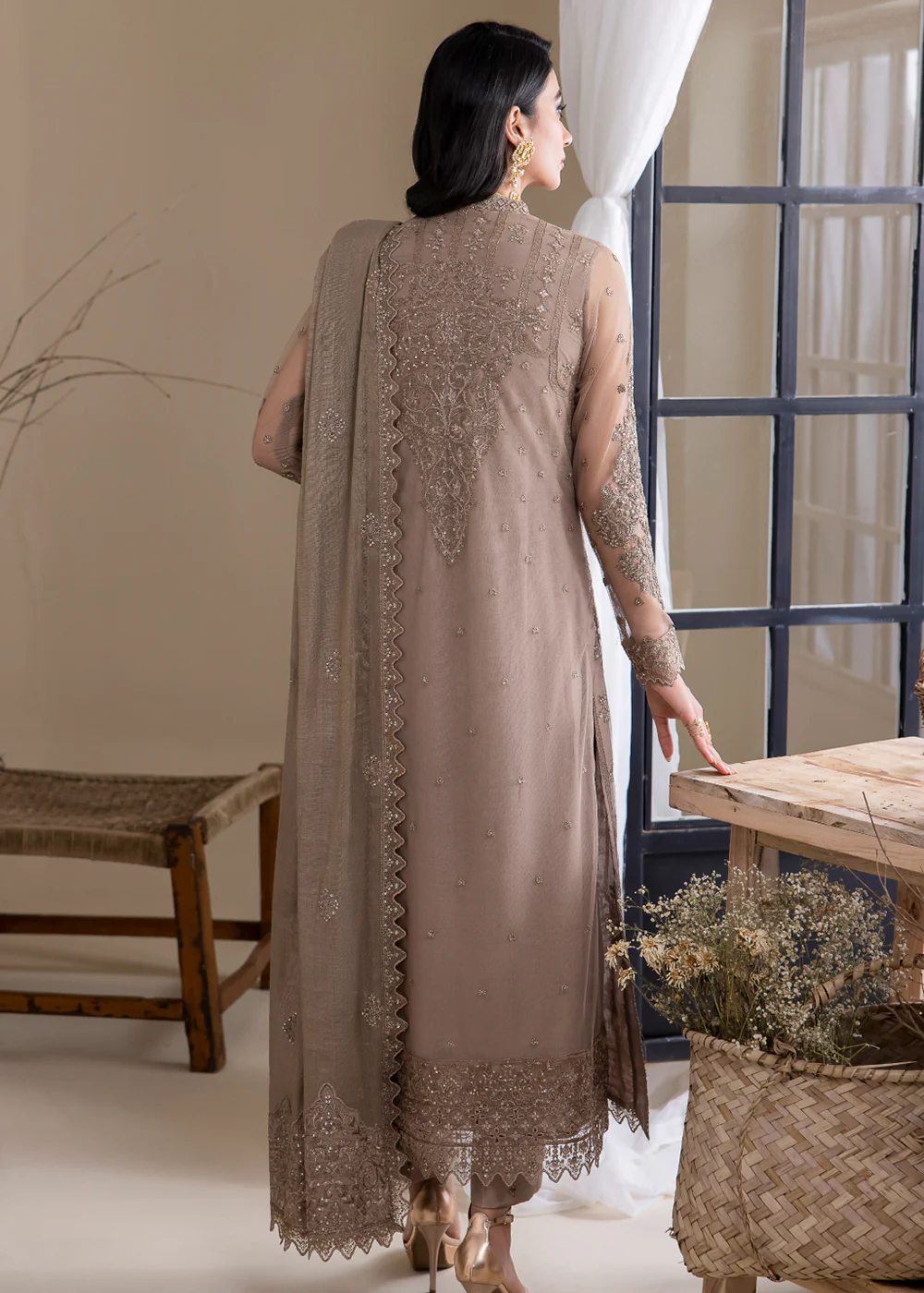 Chinnon Chifffon 2023 by Iznik | CC-30 - VANESSA - Image 3