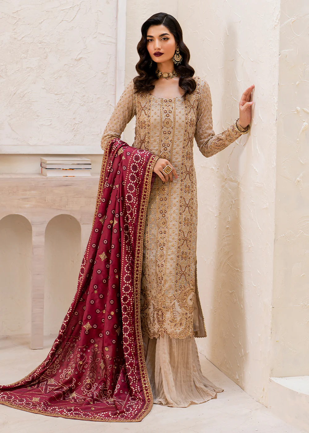 Chinnon Chiffon Formals '24 by Iznik | CC - 44 - Image 10