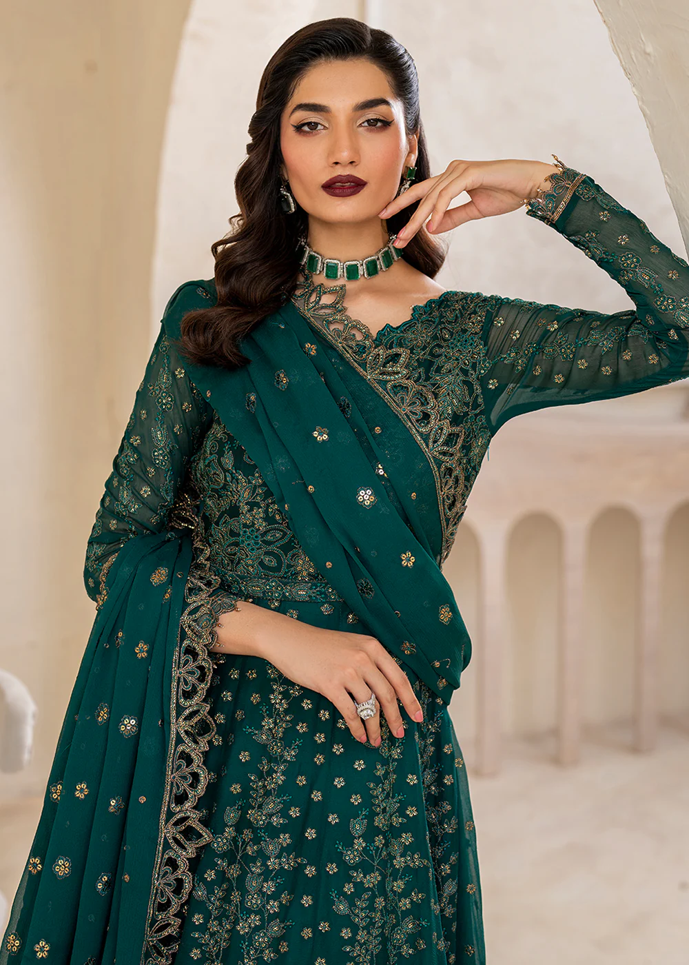 Chinnon Chiffon Formals '24 by Iznik | CC - 47 - Image 14