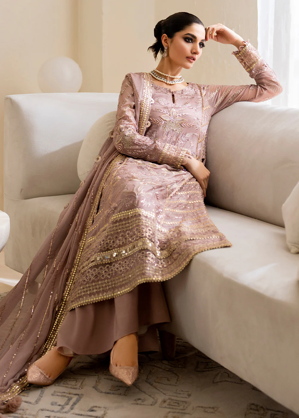 Chinnon Chiffon Formals '24 by Iznik | CC - 48 - Image 9
