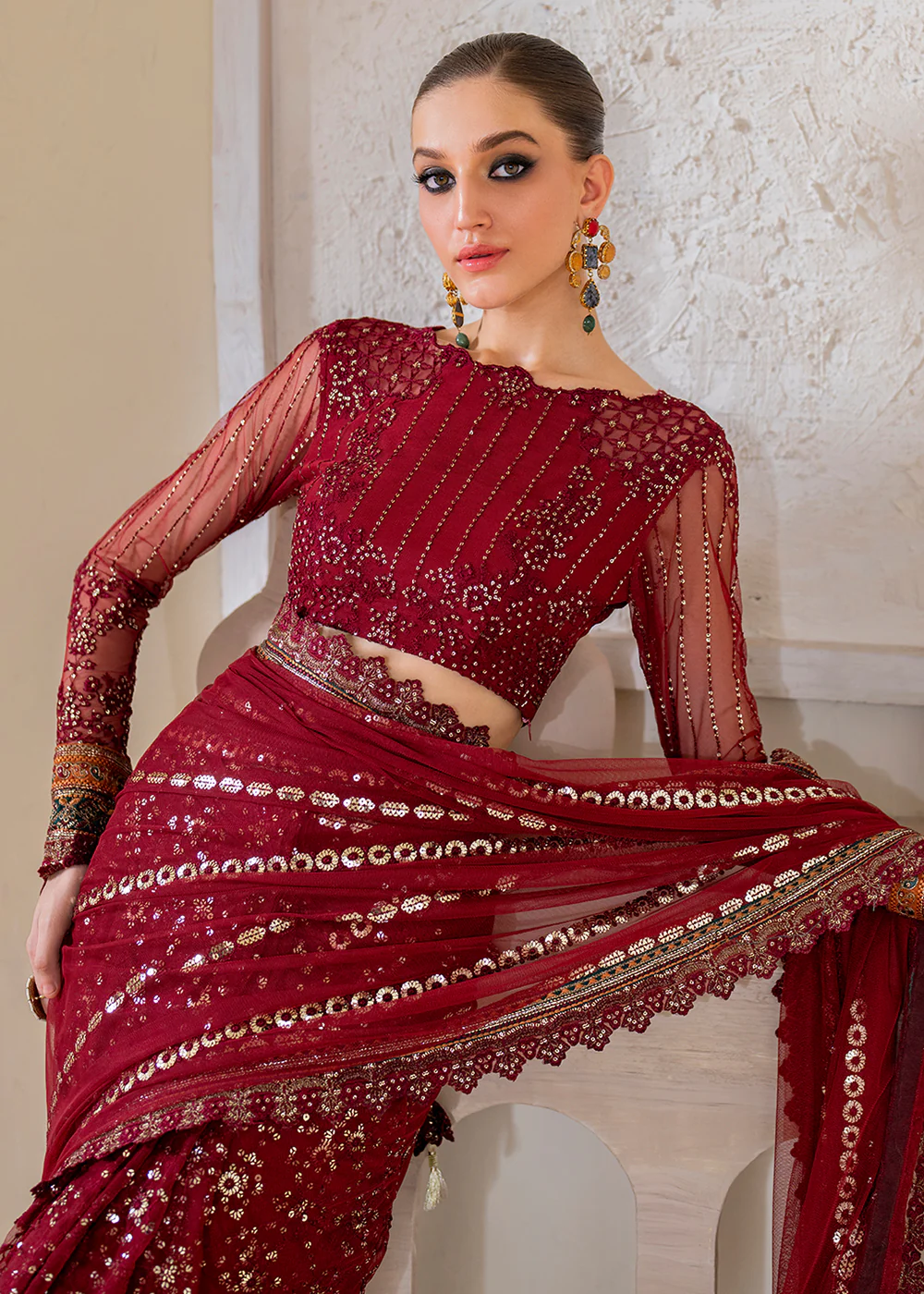 Chinnon Chiffon Formals '24 by Iznik | CC - 49 - Image 10