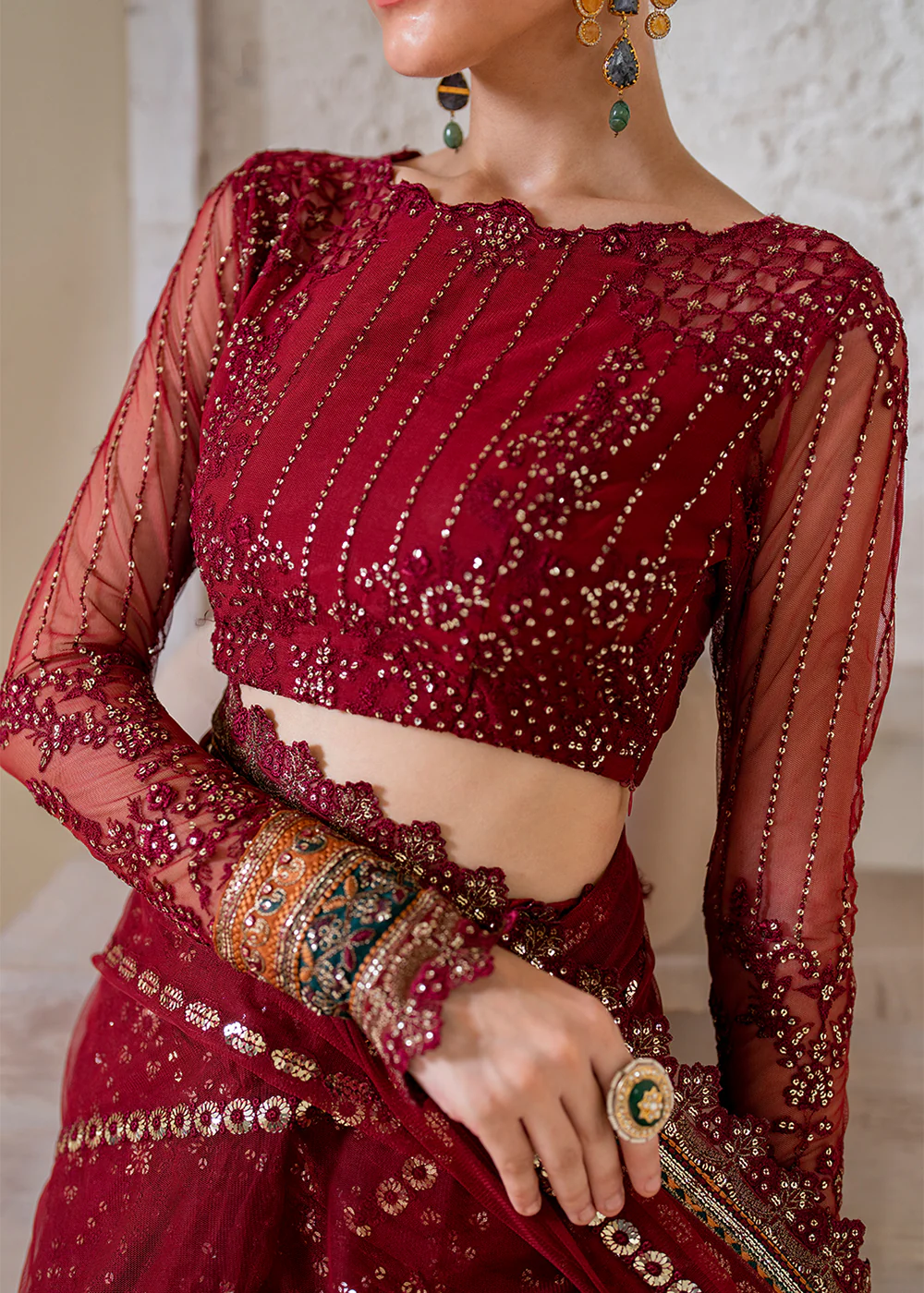 Chinnon Chiffon Formals '24 by Iznik | CC - 49 - Image 11