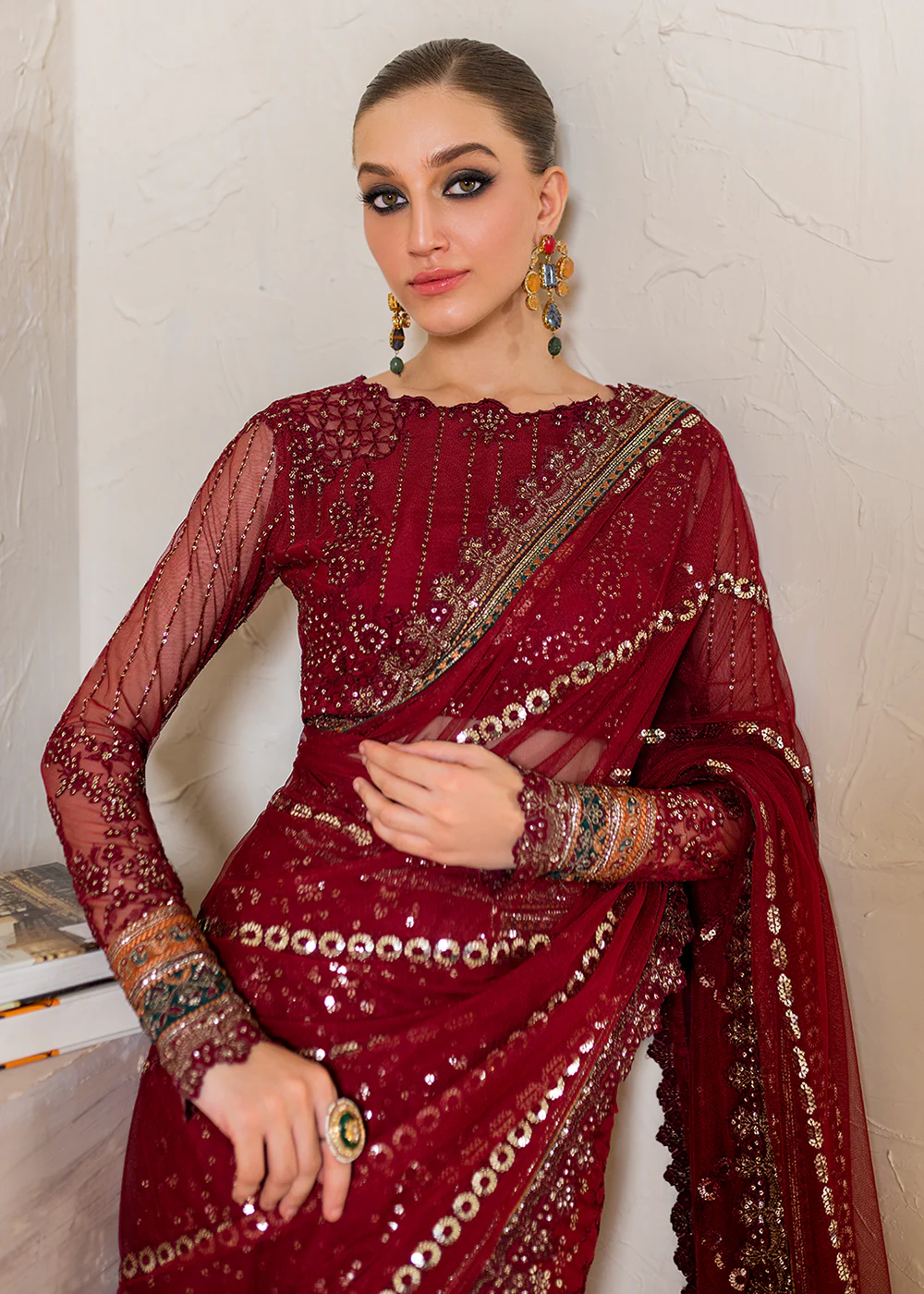 Chinnon Chiffon Formals '24 by Iznik | CC - 49 - Image 13