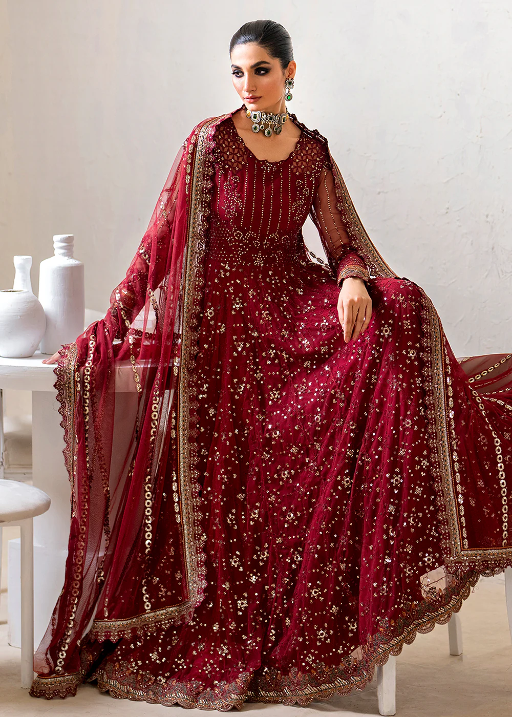 Chinnon Chiffon Formals '24 by Iznik | CC - 49 - Image 17