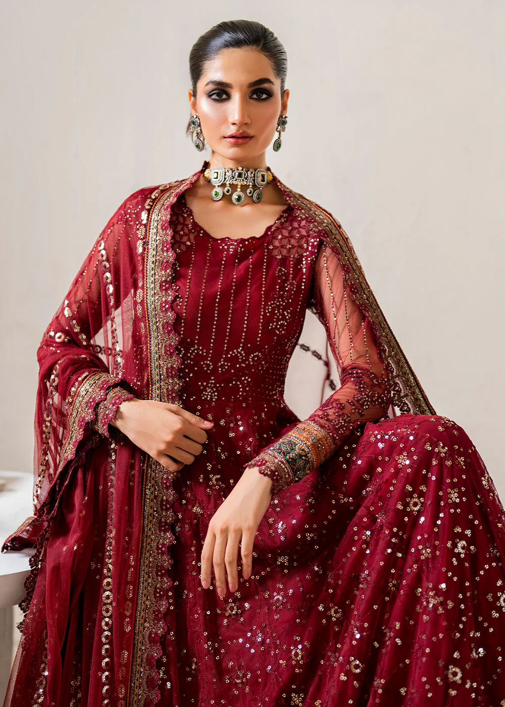 Chinnon Chiffon Formals '24 by Iznik | CC - 49 - Image 18