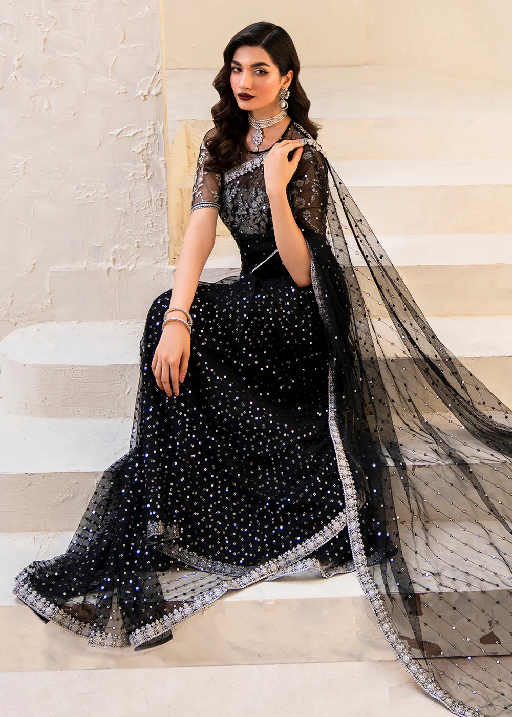 Chinnon Chiffon Formals '24 by Iznik | CC - 50 - Image 14