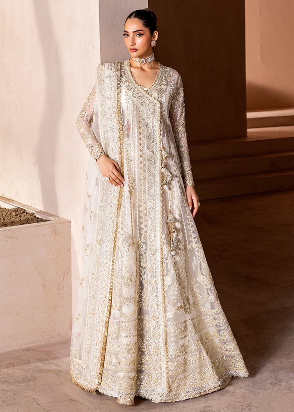 Clay & Couture Wedding Formals '25 by Emaan Adeel | AUREA