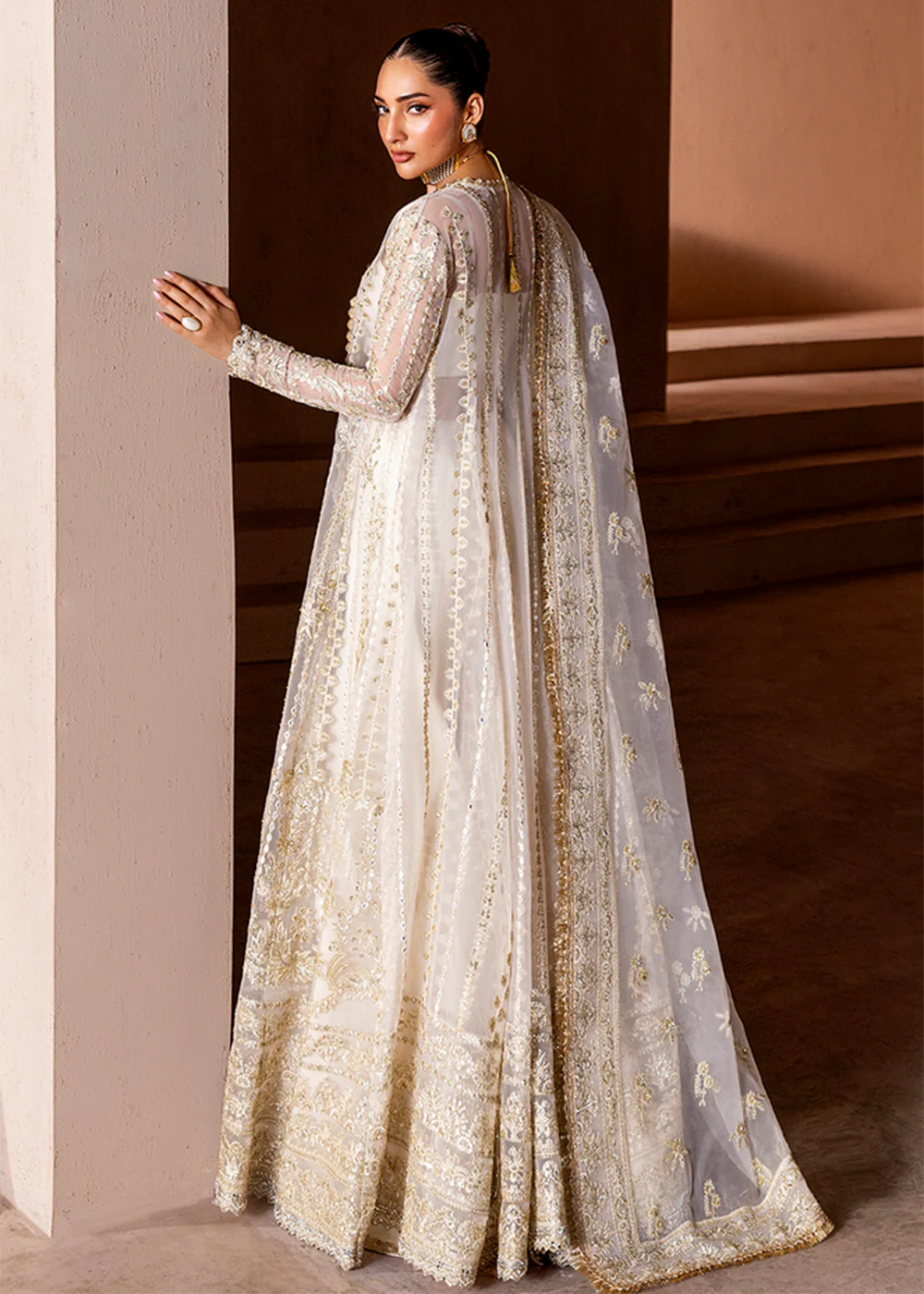 Clay & Couture Wedding Formals '25 by Emaan Adeel | AUREA - Image 3