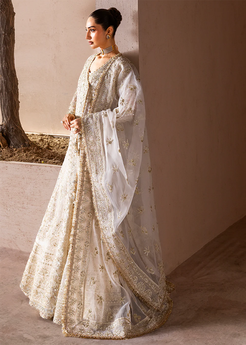 Clay & Couture Wedding Formals '25 by Emaan Adeel | AUREA - Image 5