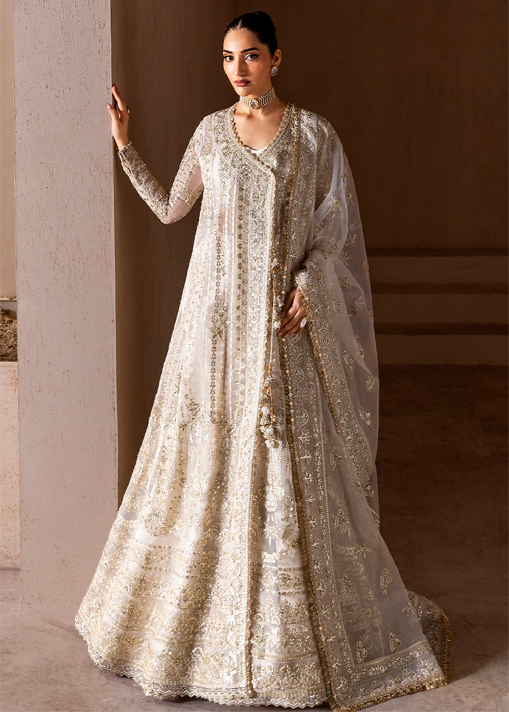 Clay & Couture Wedding Formals '25 by Emaan Adeel | AUREA - Image 6