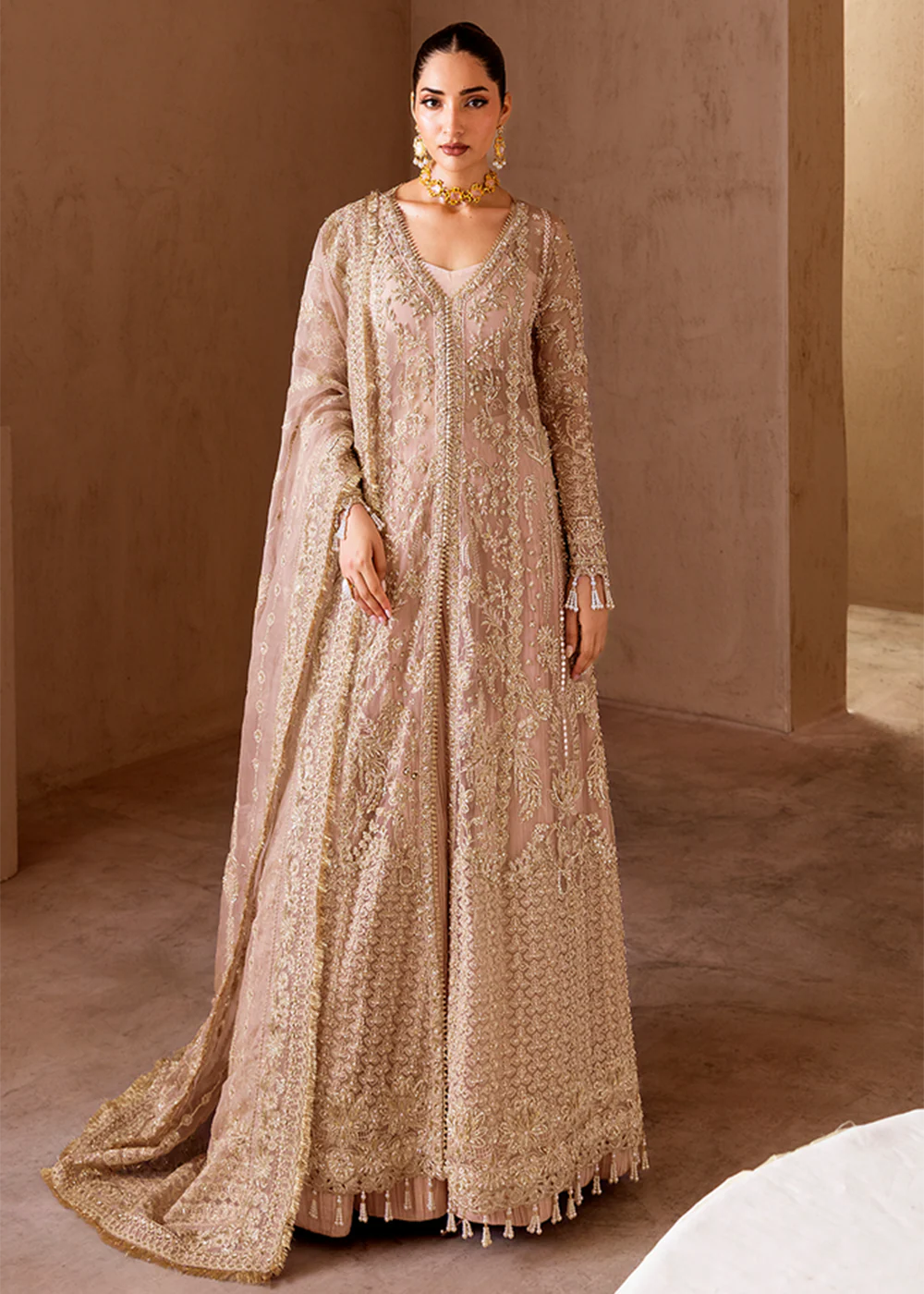 Clay & Couture Wedding Formals '25 by Emaan Adeel | CELESTIAL