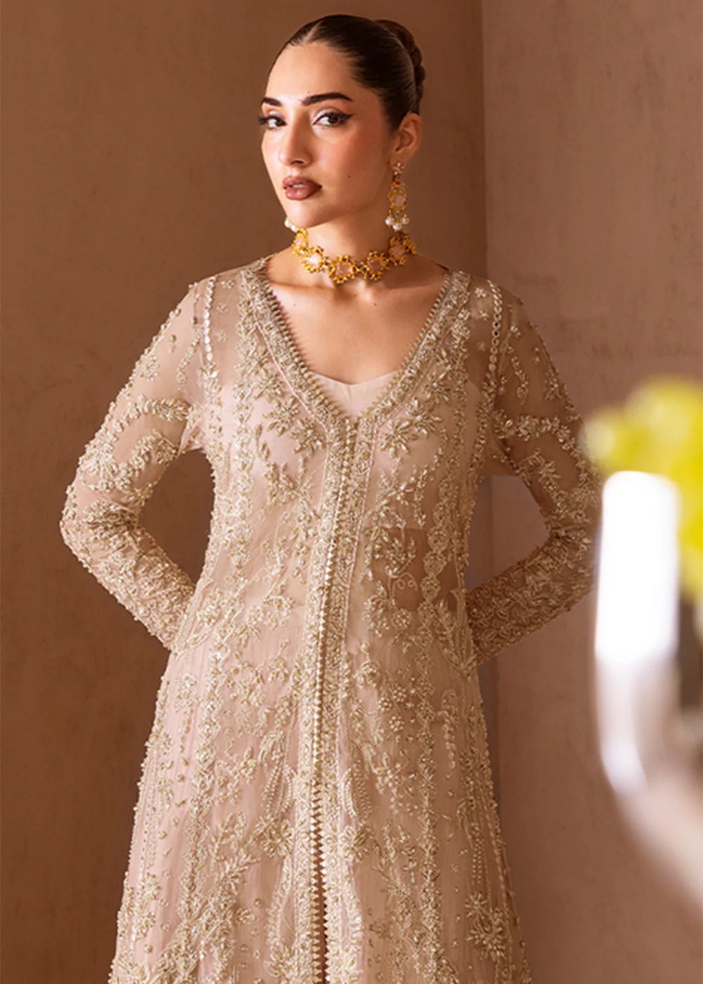 Clay & Couture Wedding Formals '25 by Emaan Adeel | CELESTIAL - Image 2