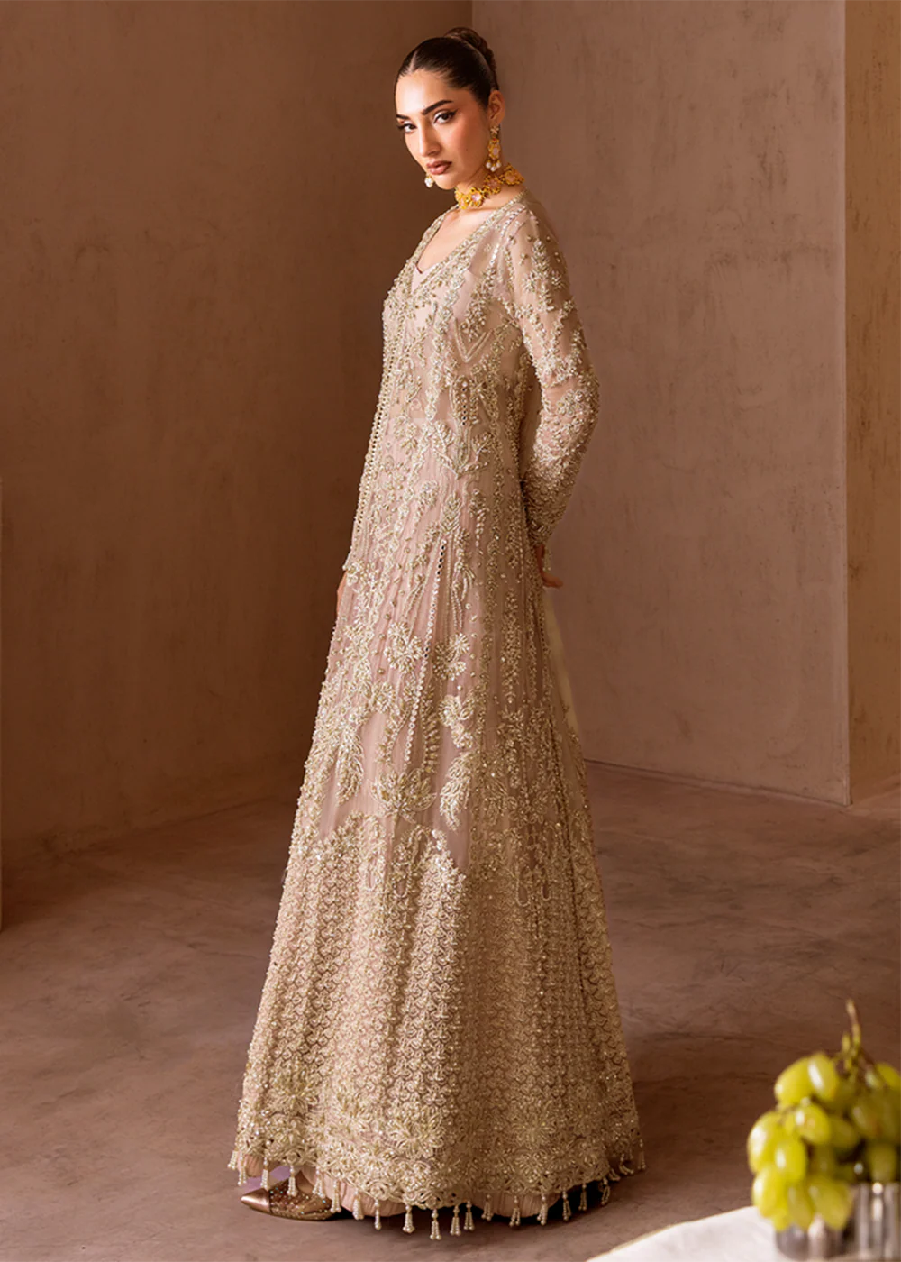 Clay & Couture Wedding Formals '25 by Emaan Adeel | CELESTIAL - Image 4