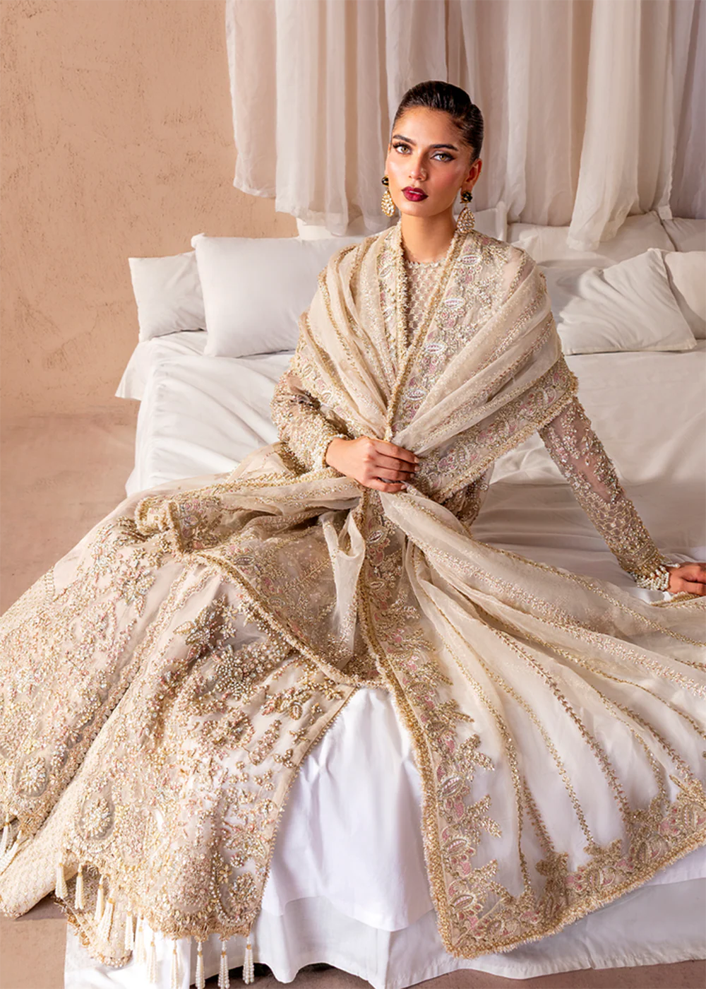 Clay & Couture Wedding Formals '25 by Emaan Adeel | MALENA - Image 6