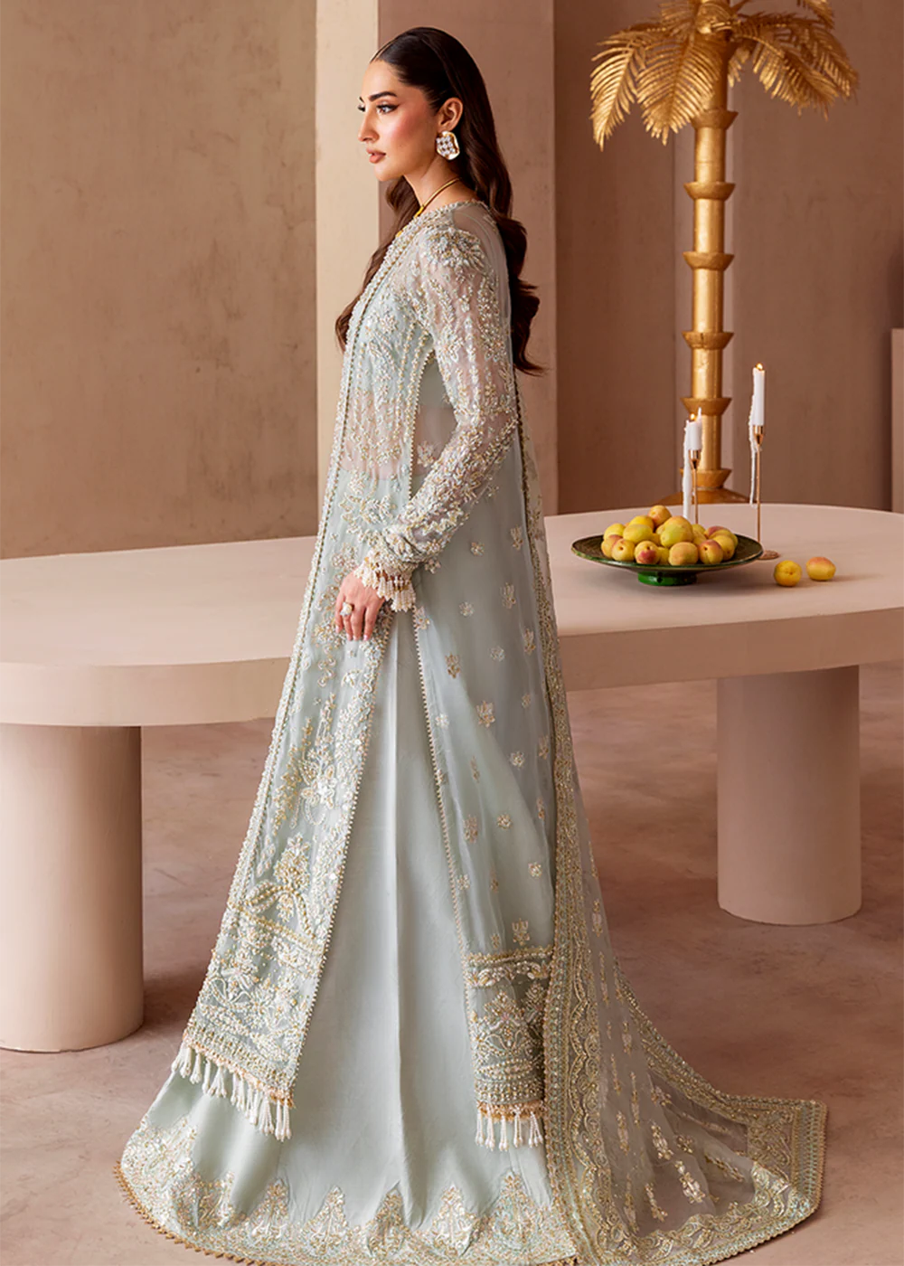 Clay & Couture Wedding Formals '25 by Emaan Adeel | NUVRA - Image 5