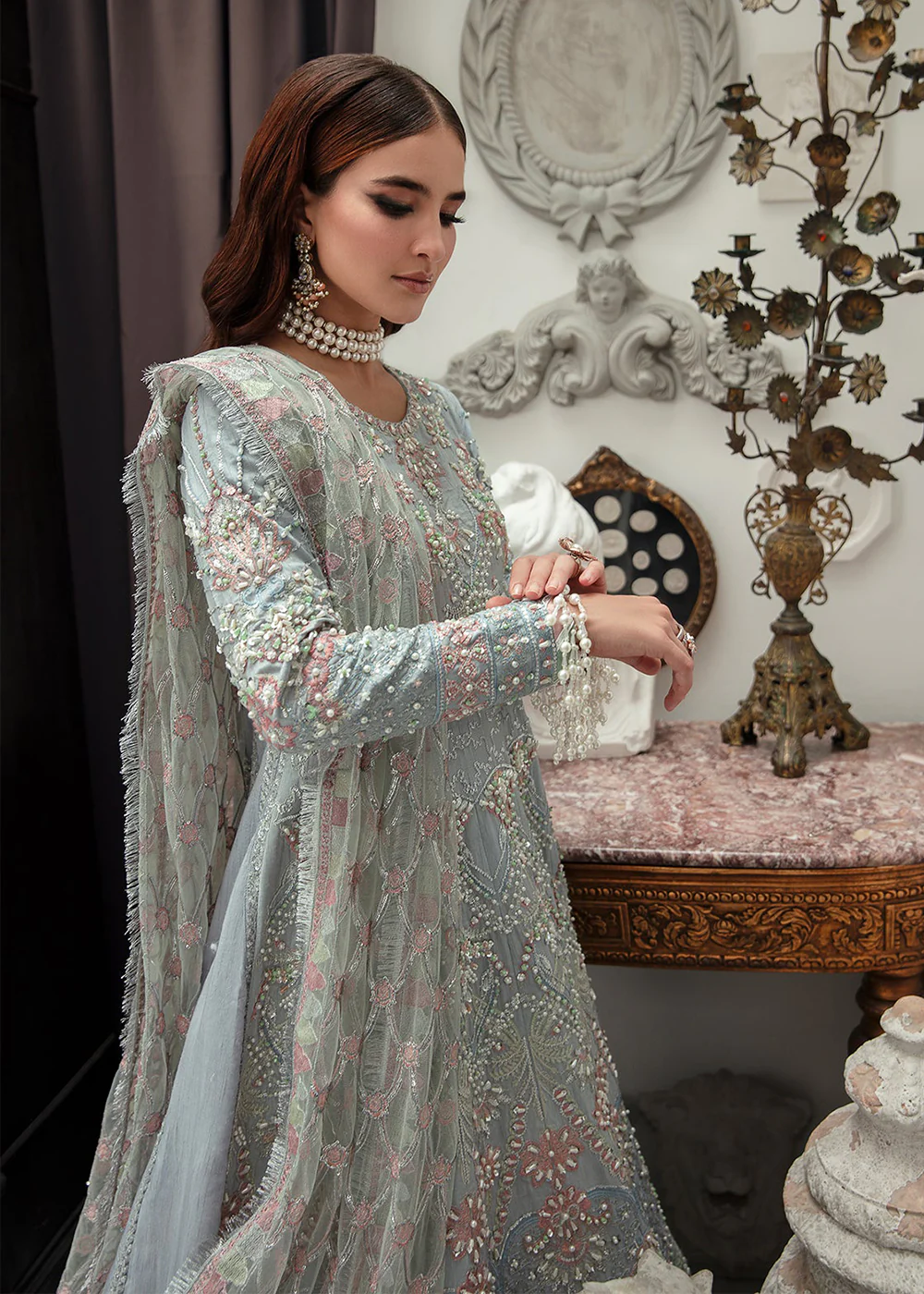 Alif Luxury Wedding Formals '23 by AJR Couture | Veronica - Image 6