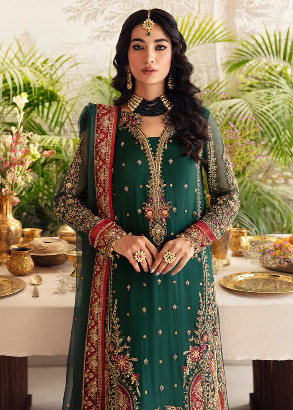 Dastaan e Jashaan Wedding Formals Collection 2024 by Charizma | DJ4-01 - Image 2