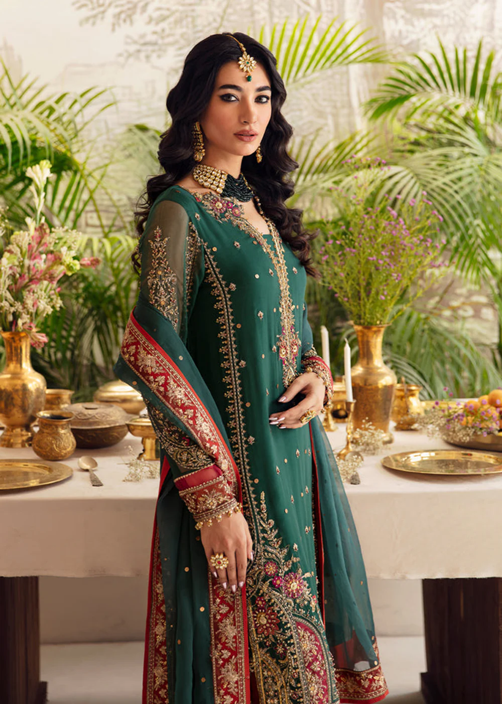 Dastaan e Jashaan Wedding Formals Collection 2024 by Charizma | DJ4-01 - Image 4