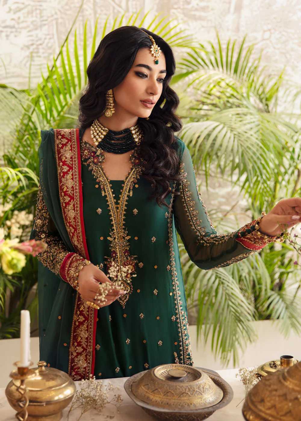 Dastaan e Jashaan Wedding Formals Collection 2024 by Charizma | DJ4-01 - Image 5