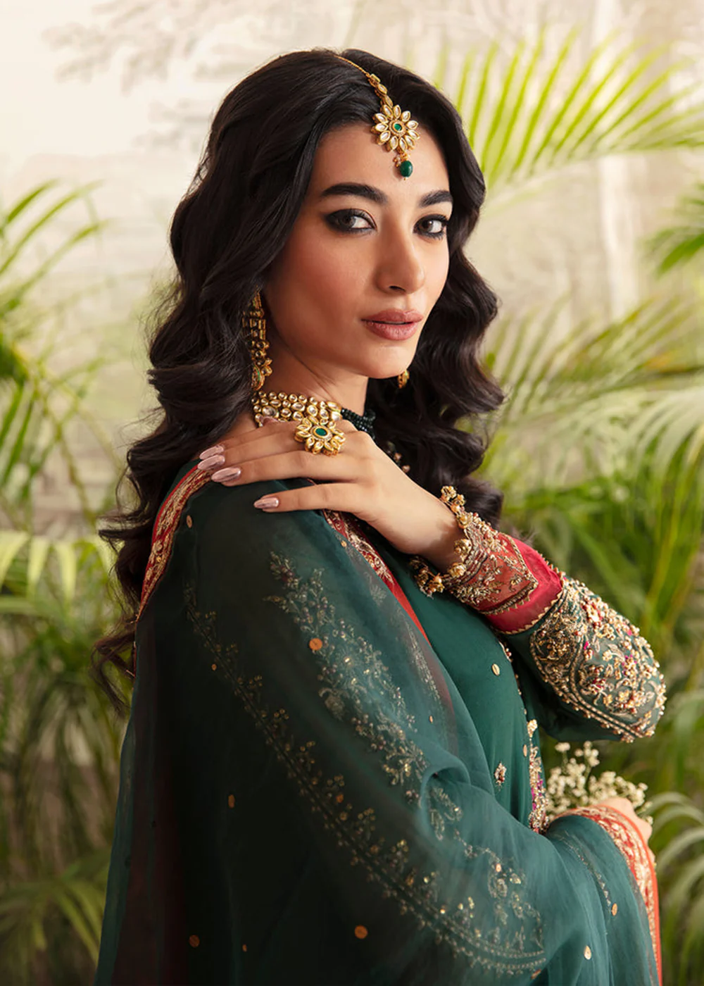 Dastaan e Jashaan Wedding Formals Collection 2024 by Charizma | DJ4-01 - Image 6