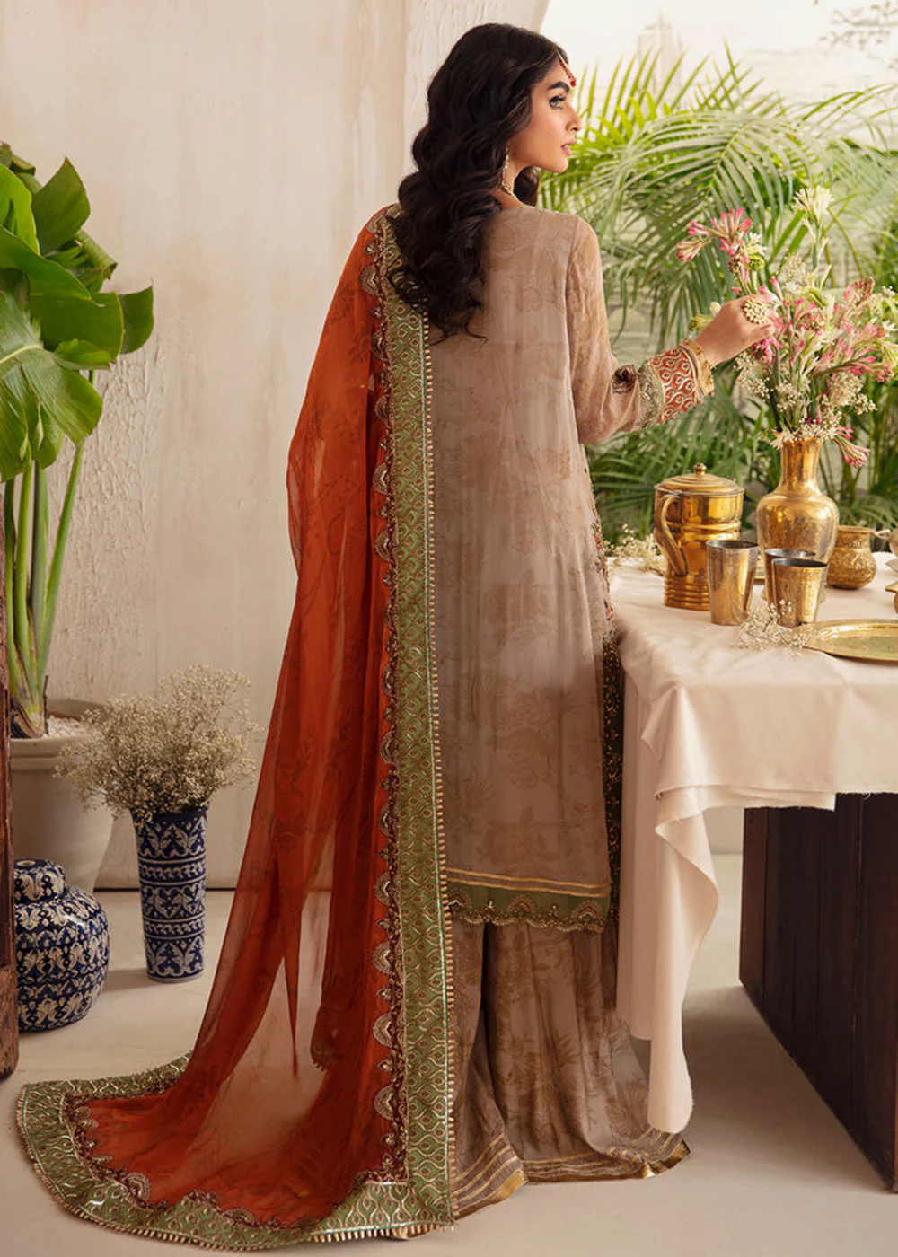 Dastaan e Jashaan Wedding Formals Collection 2024 by Charizma | DJ4-02 - Image 3