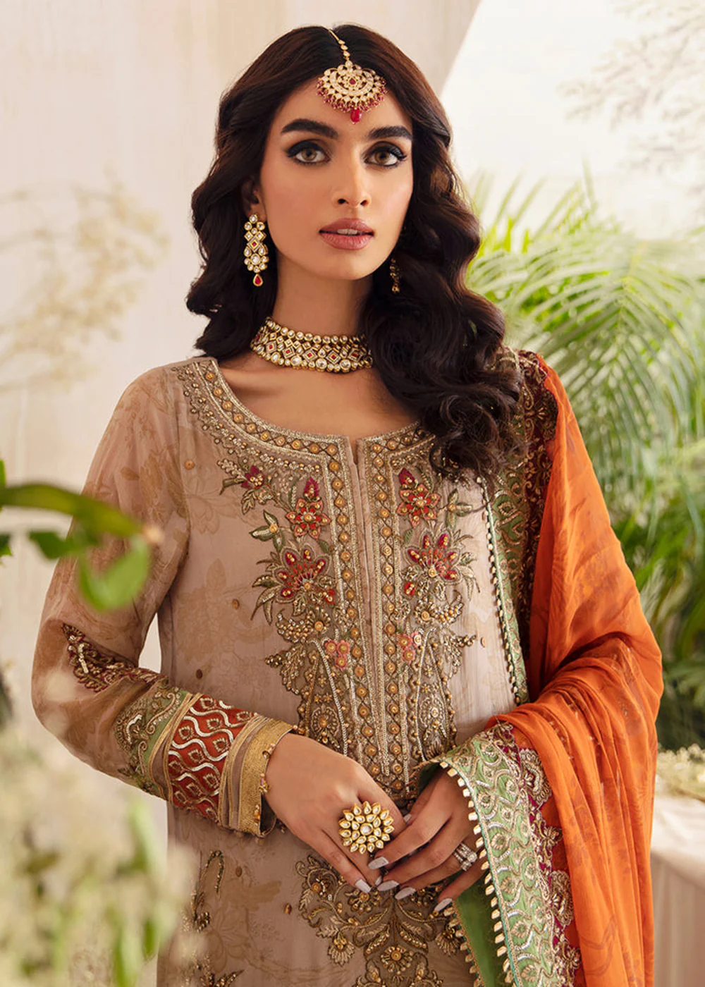 Dastaan e Jashaan Wedding Formals Collection 2024 by Charizma | DJ4-02 - Image 4