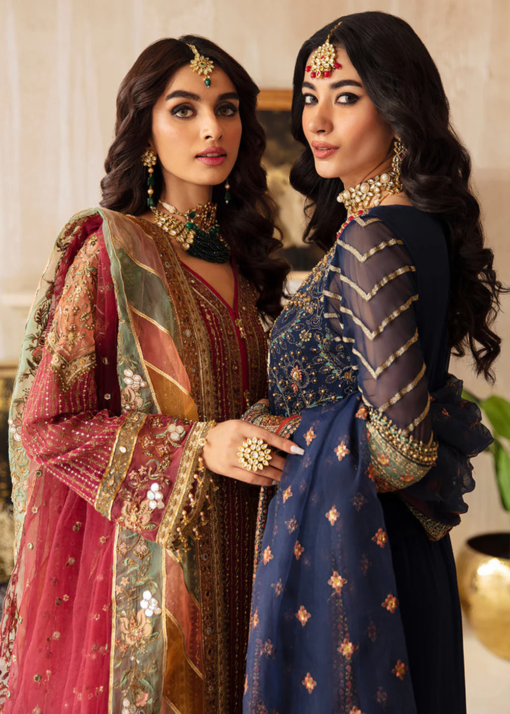 Dastaan e Jashaan Wedding Formals Collection 2024 by Charizma | DJ4-04 - Image 8