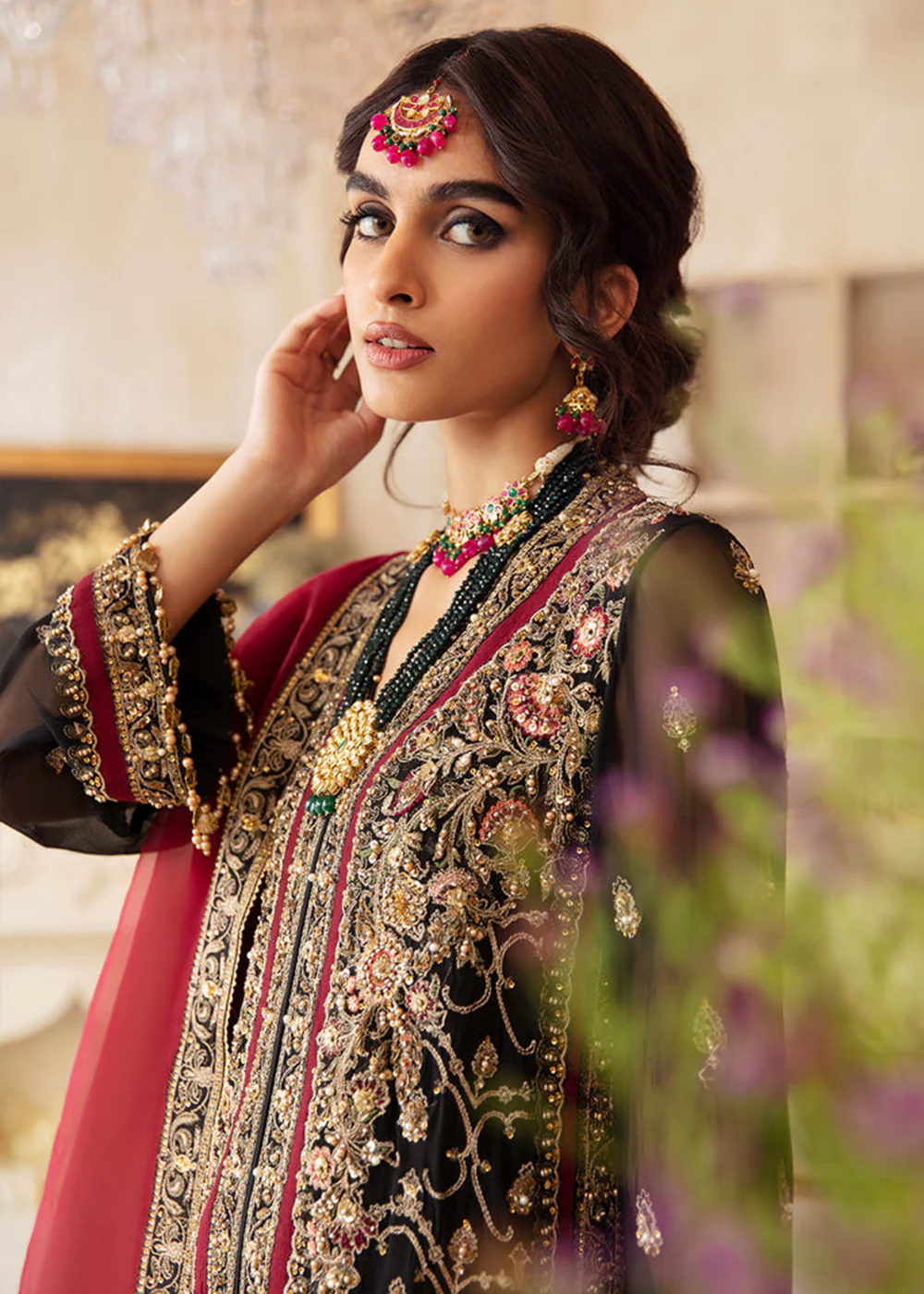 Dastaan e Jashaan Wedding Formals Collection 2024 by Charizma | DJ4-06 - Image 7