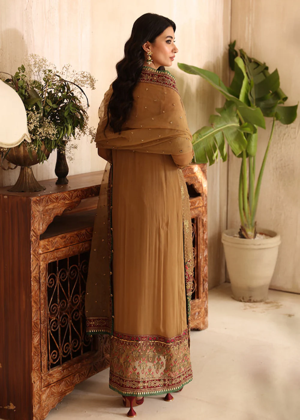 Dastaan e Jashaan Wedding Formals Collection 2024 by Charizma | DJ4-07 - Image 3