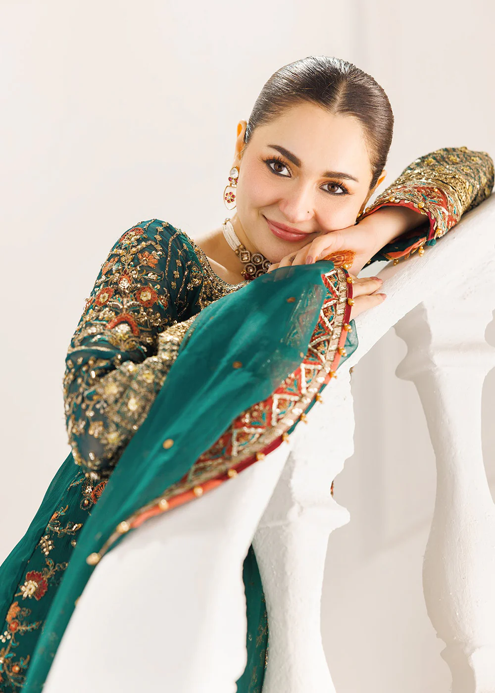 Dastaan E Jashan Luxury Formals '25 by Charizma | DJ5-01 - Image 6