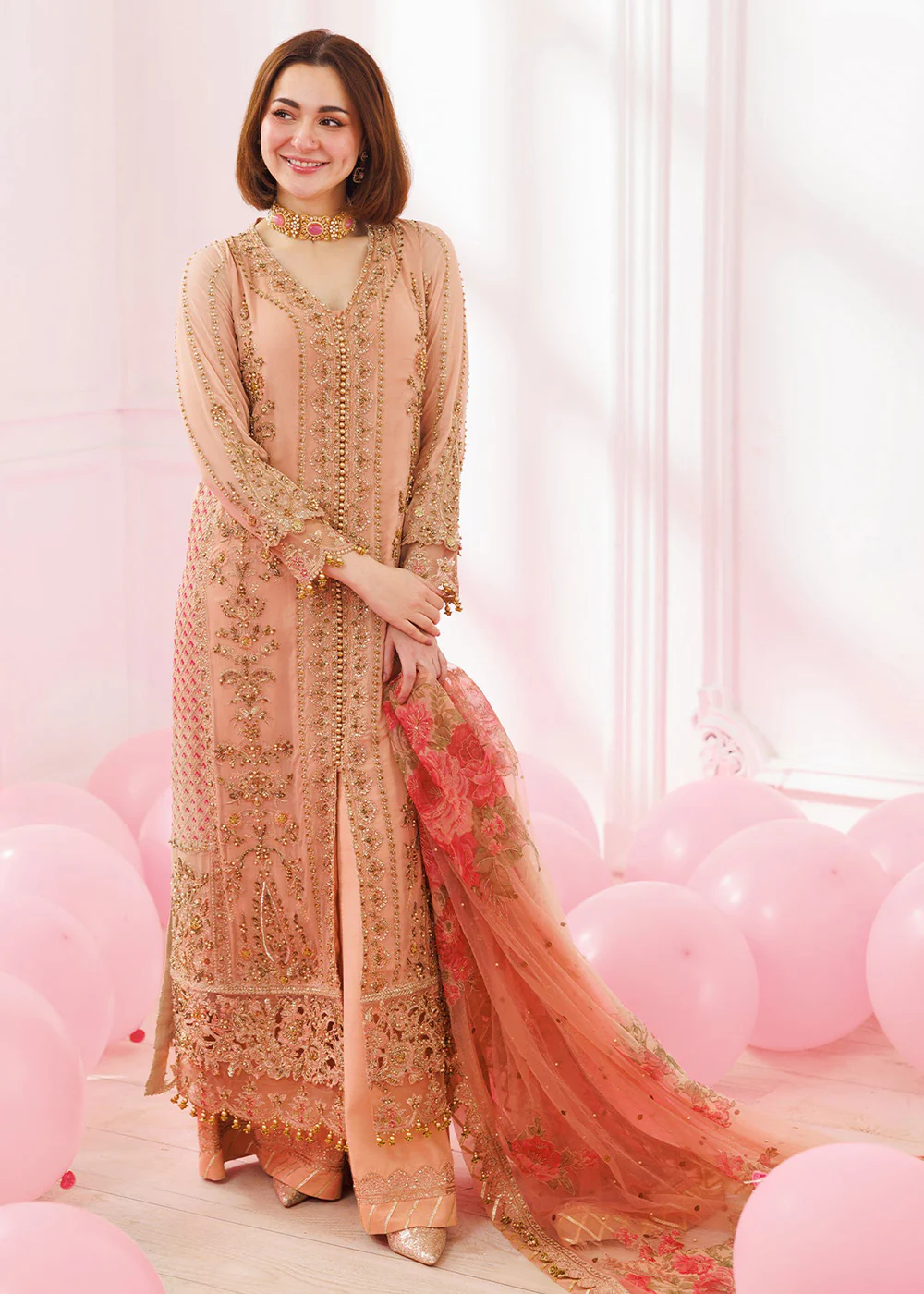 Dastaan E Jashan Luxury Formals '25 by Charizma | DJ5-02