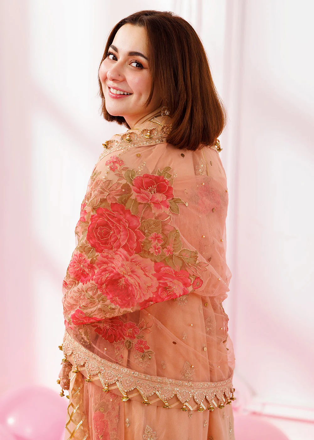 Dastaan E Jashan Luxury Formals '25 by Charizma | DJ5-02 - Image 3
