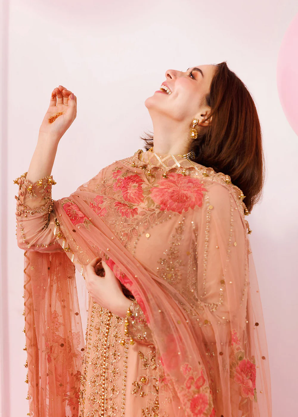 Dastaan E Jashan Luxury Formals '25 by Charizma | DJ5-02 - Image 4